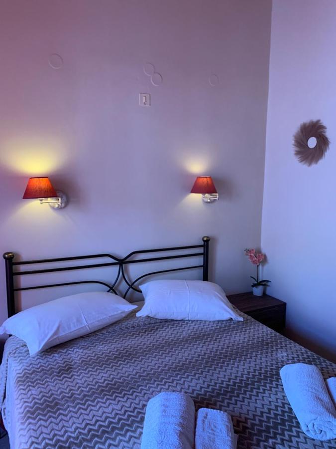 Guesthouse Corali İdra Dış mekan fotoğraf