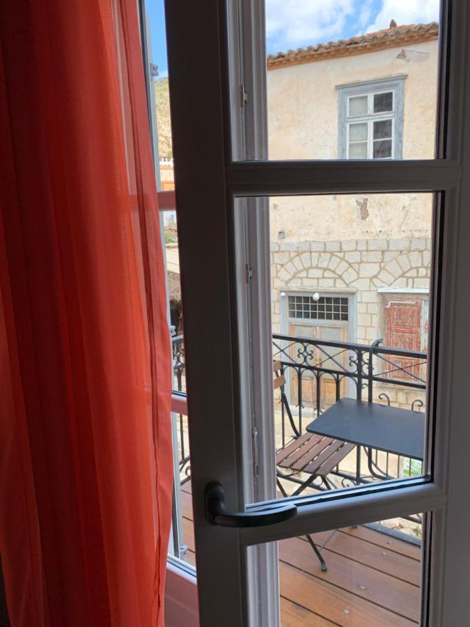 Guesthouse Corali İdra Dış mekan fotoğraf