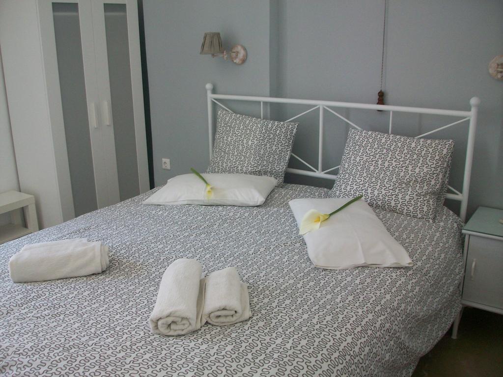 Guesthouse Corali İdra Dış mekan fotoğraf