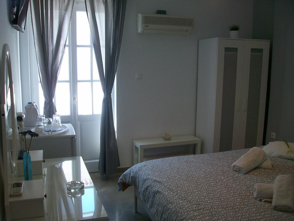Guesthouse Corali İdra Dış mekan fotoğraf