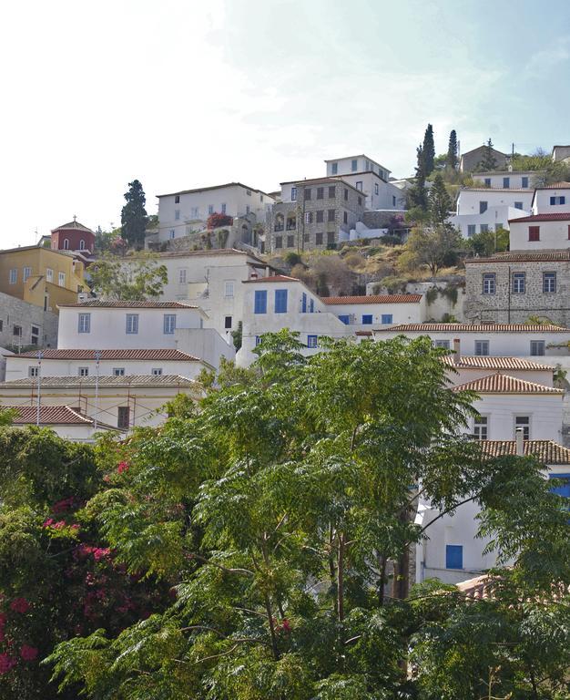 Guesthouse Corali İdra Dış mekan fotoğraf