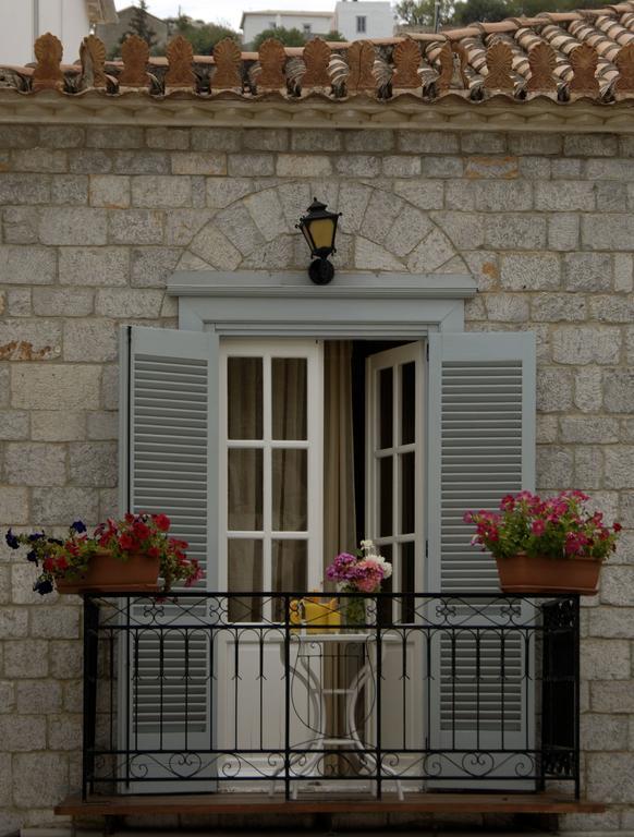 Guesthouse Corali İdra Dış mekan fotoğraf