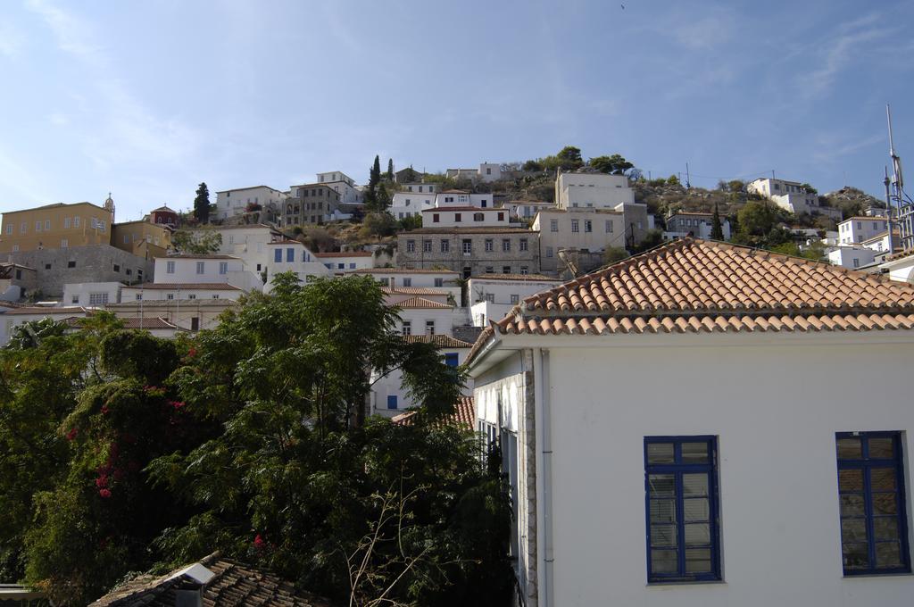 Guesthouse Corali İdra Dış mekan fotoğraf
