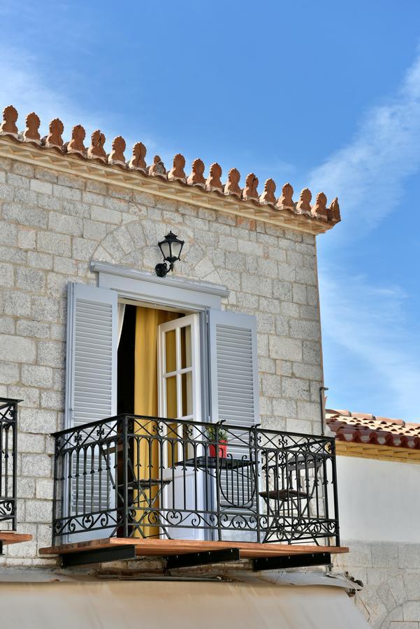 Guesthouse Corali İdra Dış mekan fotoğraf