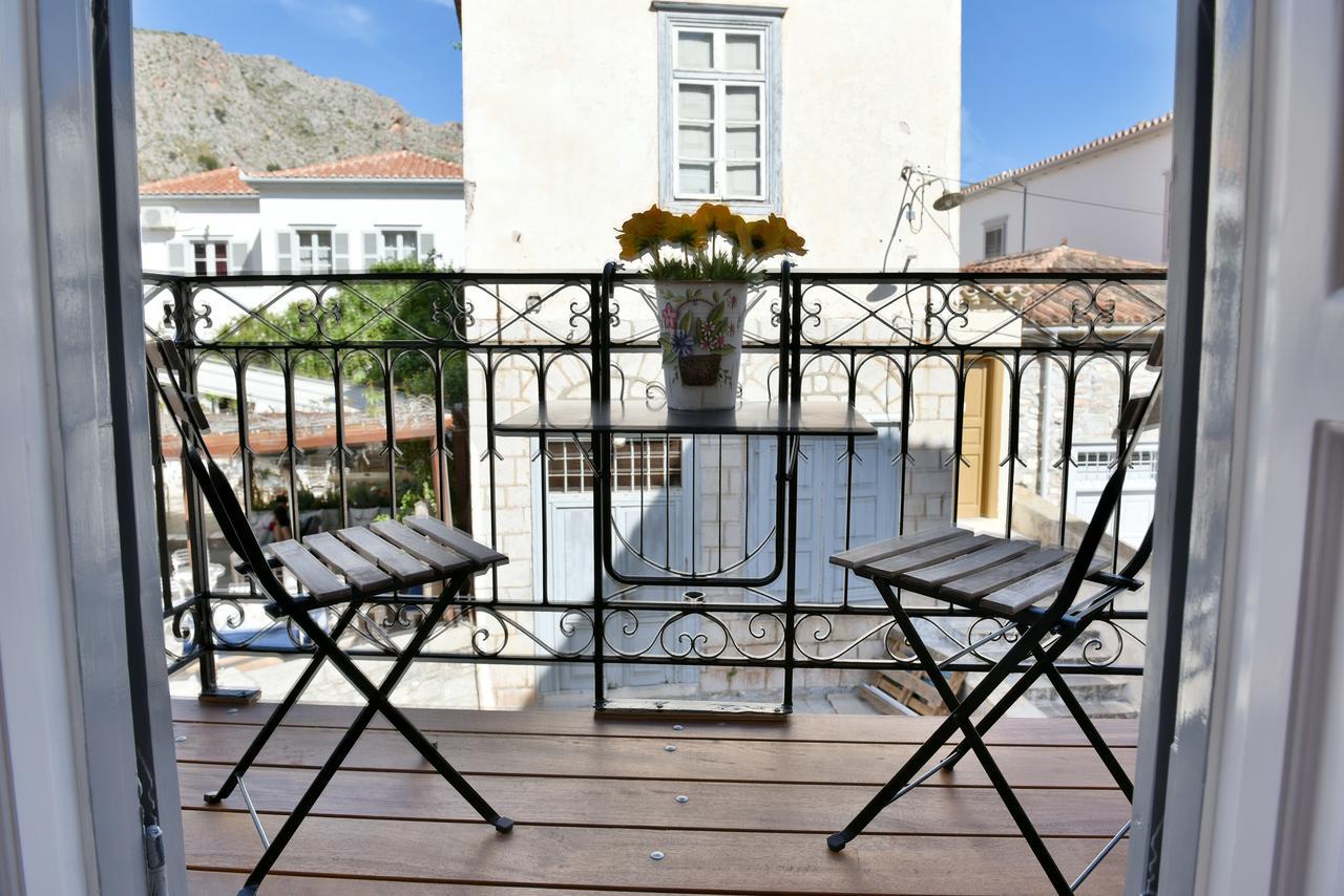Guesthouse Corali İdra Dış mekan fotoğraf